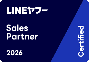 LINEヤフー Sales Partner